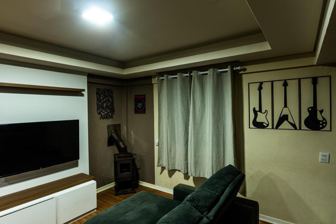 Apartamento Completo De 3 Quartos Em Gramado Dış mekan fotoğraf
