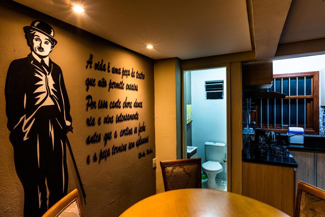 Apartamento Completo De 3 Quartos Em Gramado Dış mekan fotoğraf