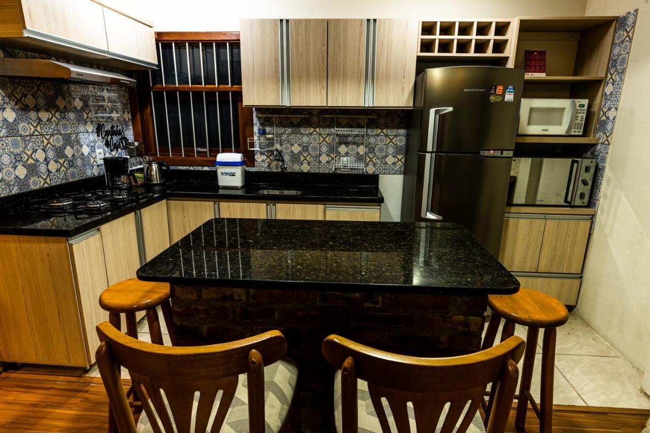 Apartamento Completo De 3 Quartos Em Gramado Dış mekan fotoğraf