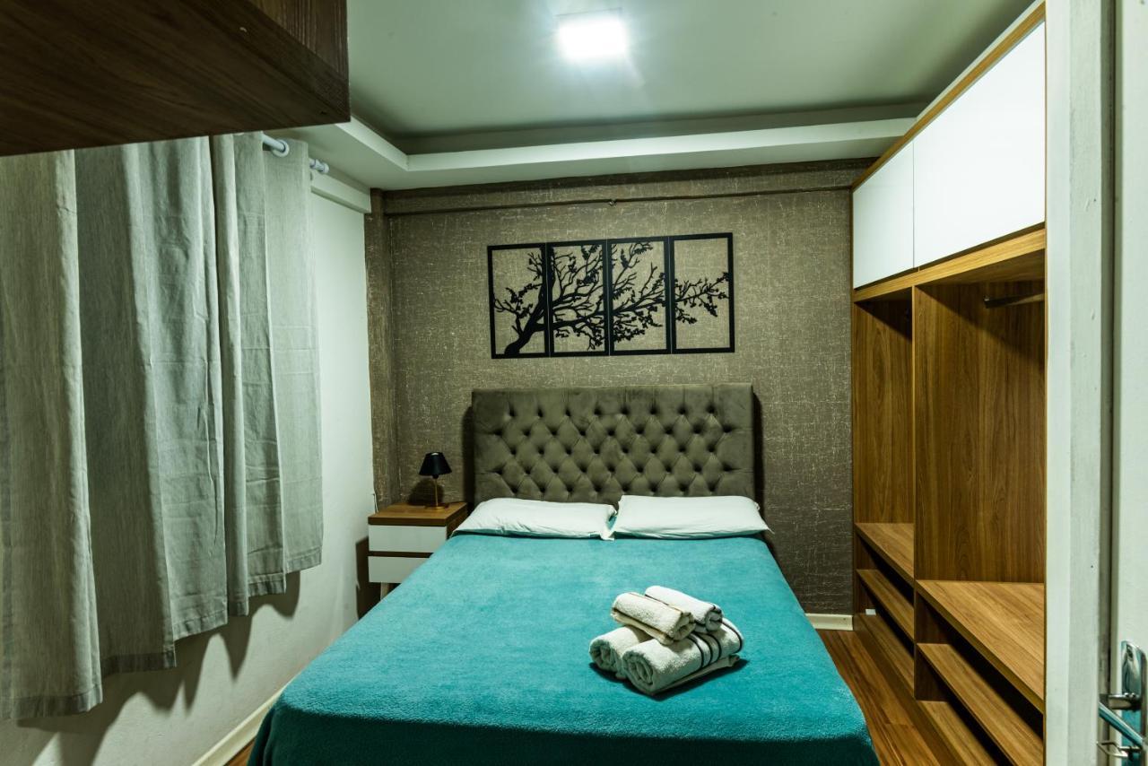 Apartamento Completo De 3 Quartos Em Gramado Dış mekan fotoğraf