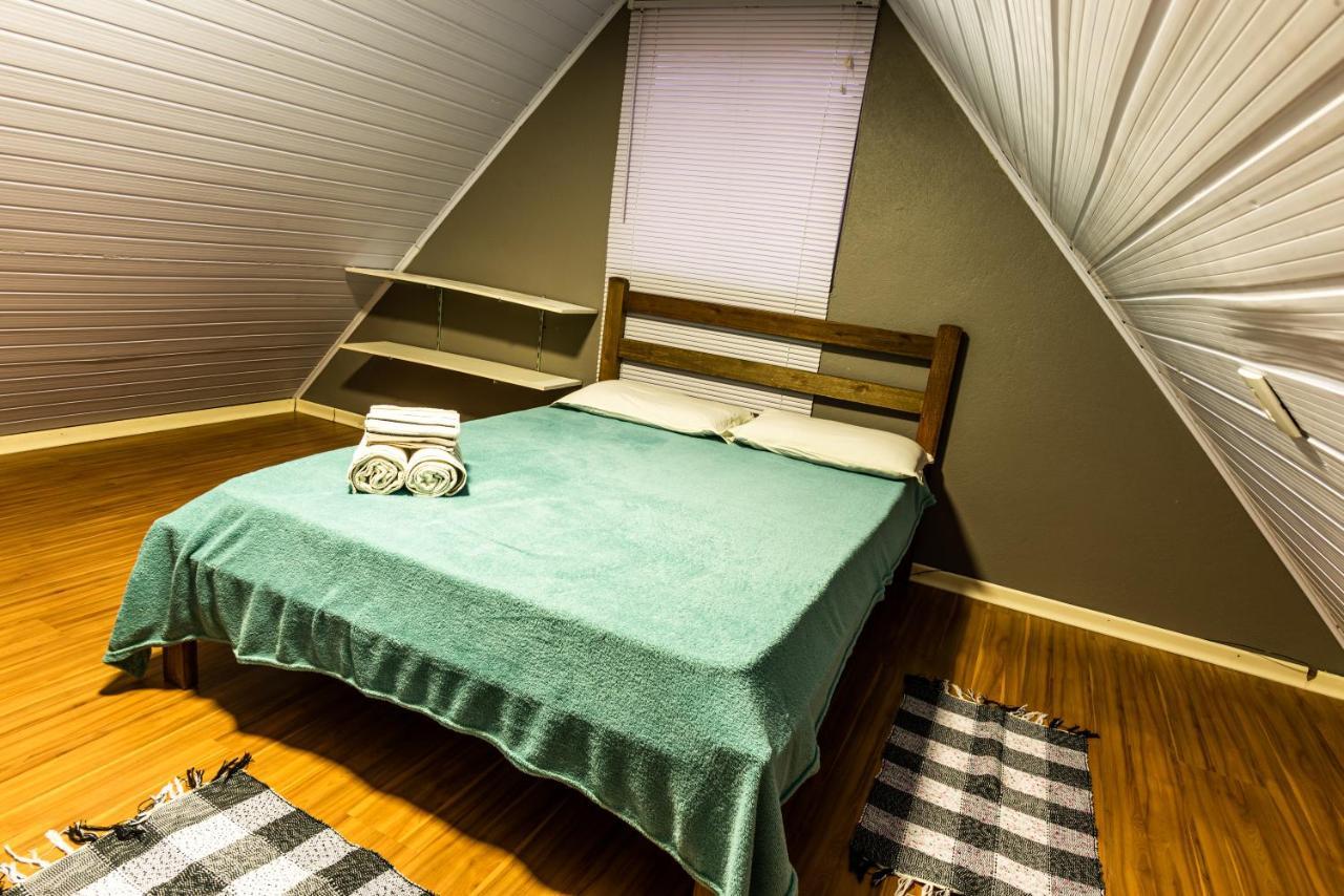 Apartamento Completo De 3 Quartos Em Gramado Dış mekan fotoğraf