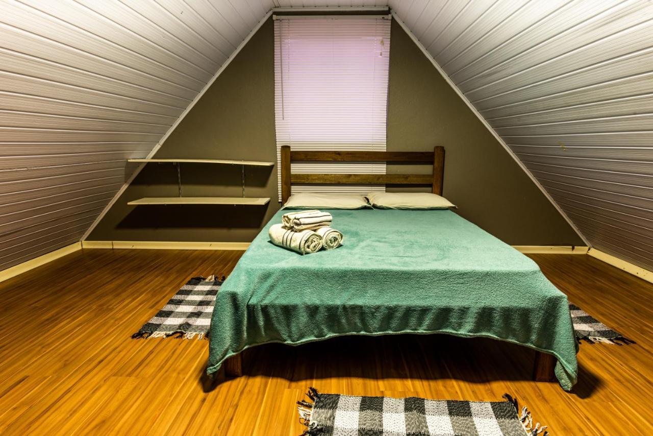 Apartamento Completo De 3 Quartos Em Gramado Dış mekan fotoğraf