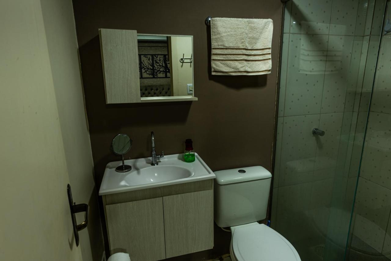 Apartamento Completo De 3 Quartos Em Gramado Dış mekan fotoğraf